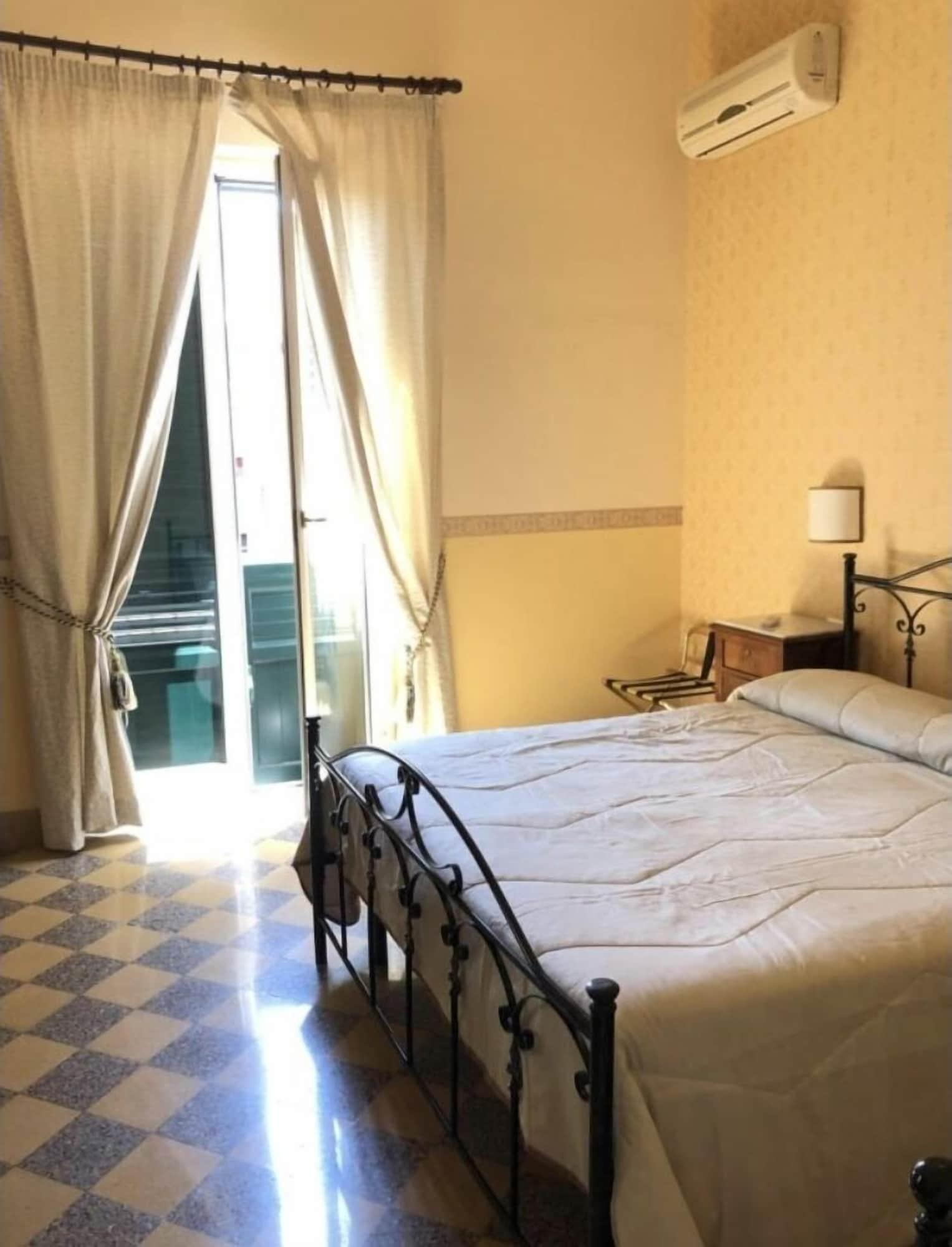 B&B Dimora Annulina Palermo Bagian luar foto